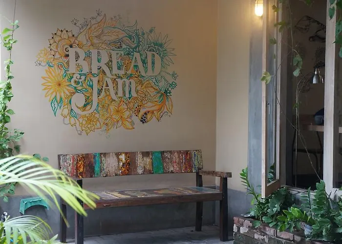 Bread And Jam *