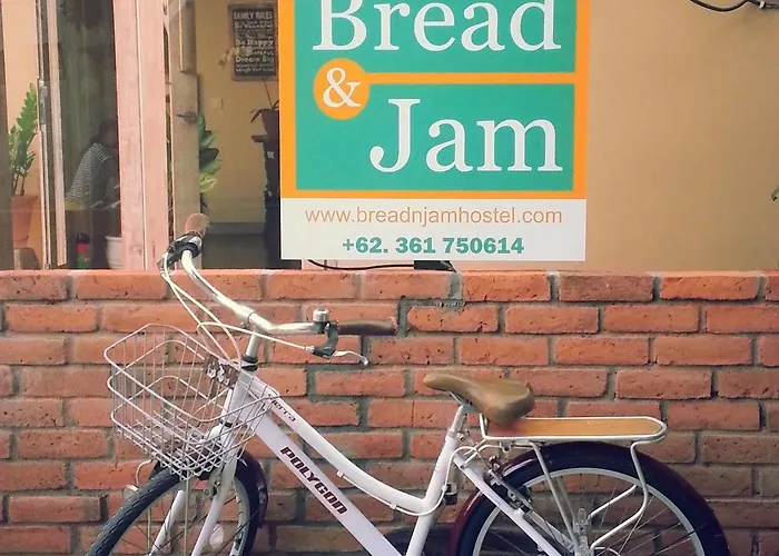 ホステル Bread And Jam