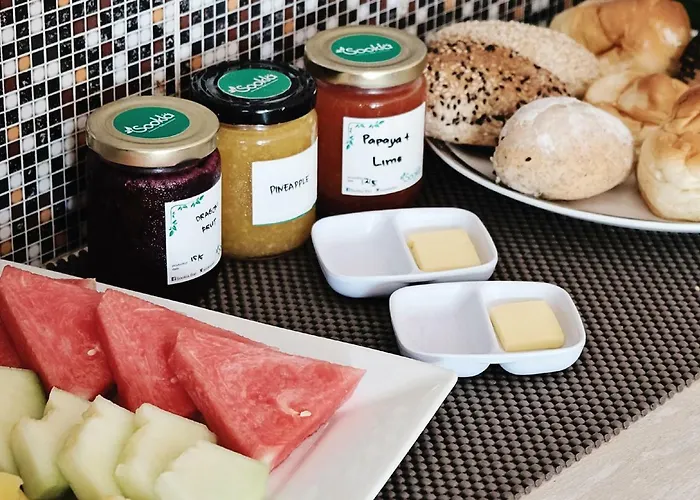 Bread And Jam ホステル *